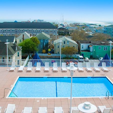 Belmont Towers 505 Lejlighed Ocean City Eksteriør billede