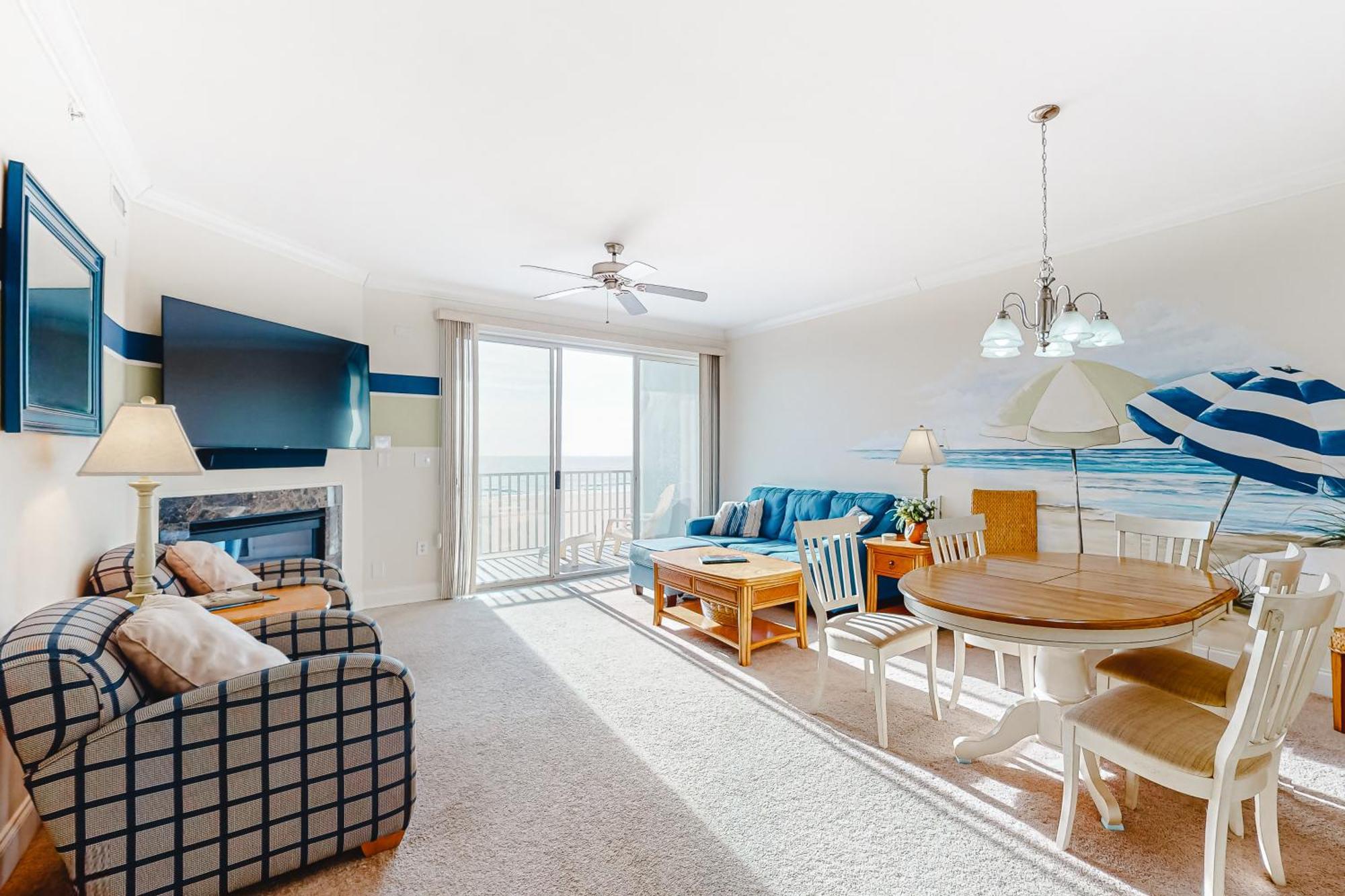 Belmont Towers 505 Lejlighed Ocean City Eksteriør billede