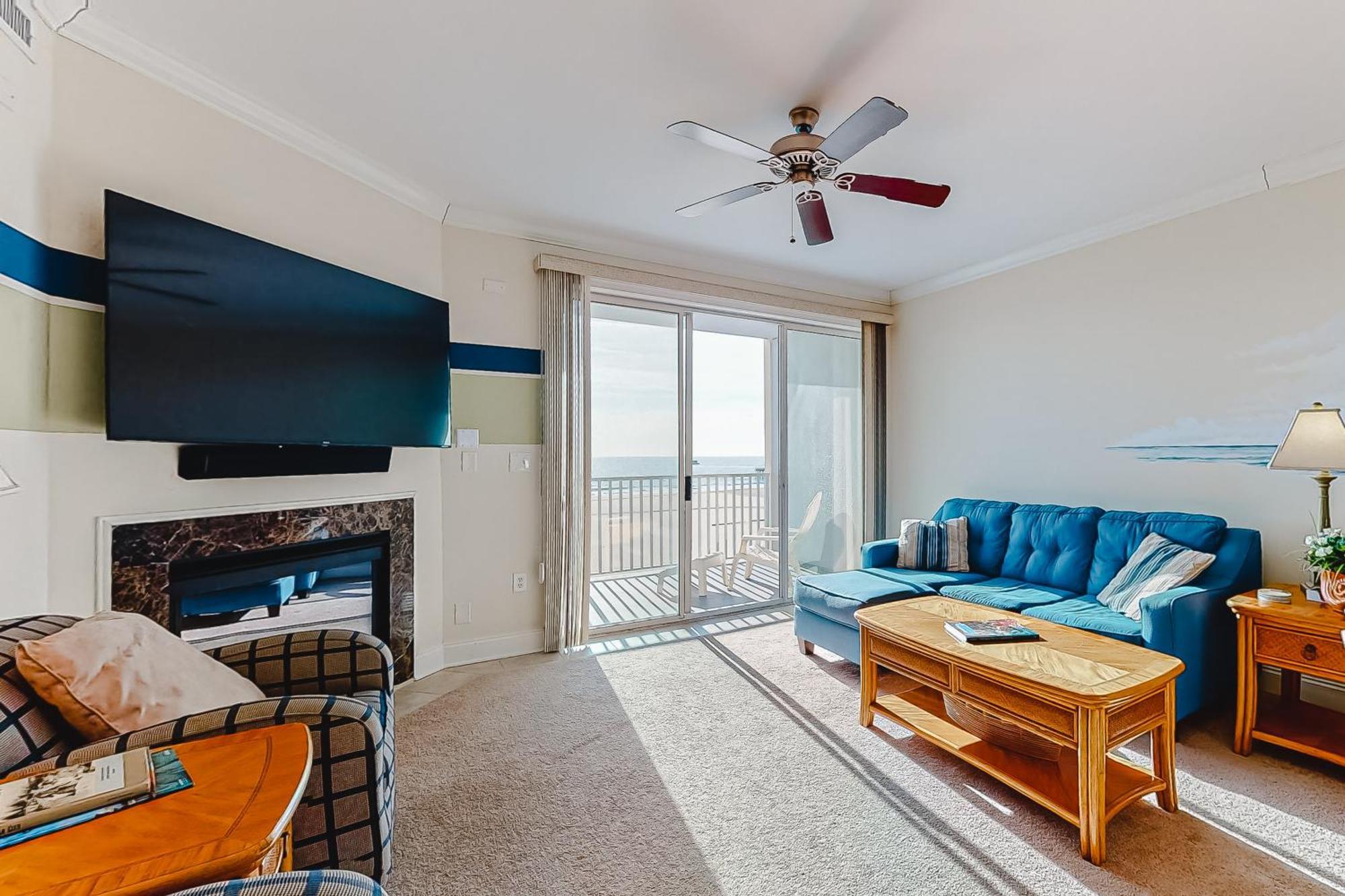 Belmont Towers 505 Lejlighed Ocean City Eksteriør billede